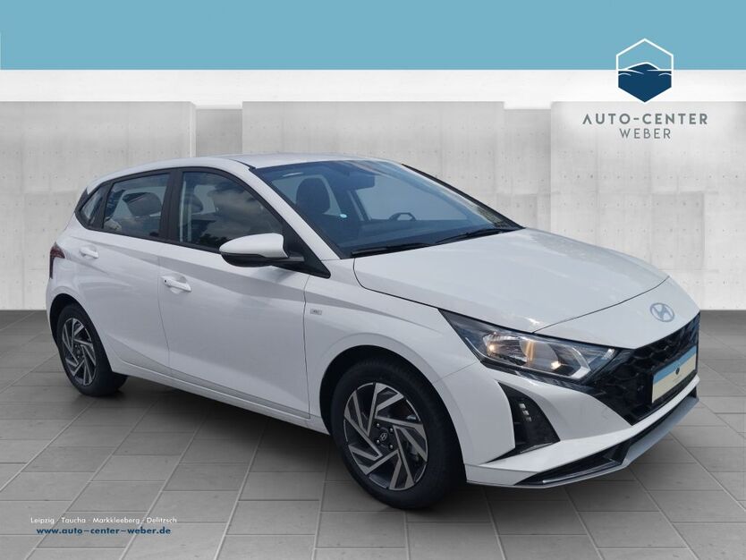 Hyundai i20 3.106 km 18.490 € Markkleeberg 04416