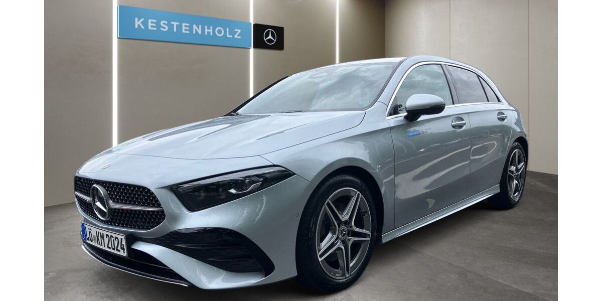 Mercedes-Benz A 220 2.001 km 40.850 &euro; Lörrach 79539