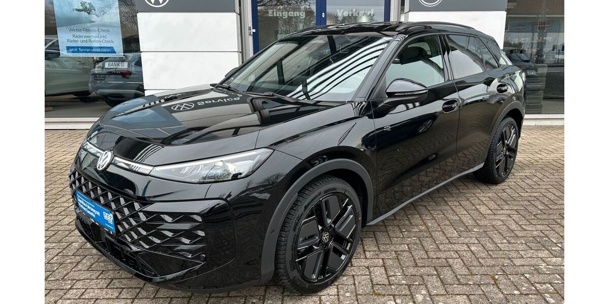 VW T-Roc 3.500 km 38.950 &euro; Brake / Unterweser 26919