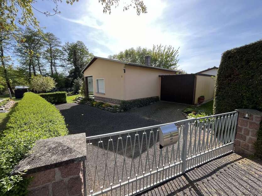 Haus zum Kaufen in BeetzseeOT Brielow 89.000 € 40 m²