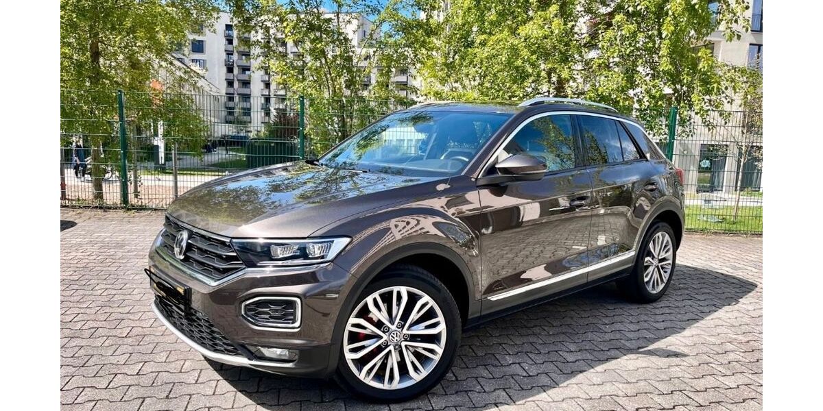 VW T-Roc 91.100 km 22.500 &euro; Göttingen 37077