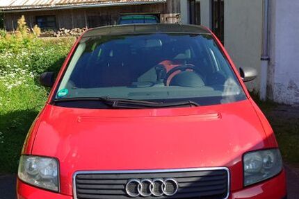 Audi A2 417.000 km 1.500 &euro; Oberammergau 82487