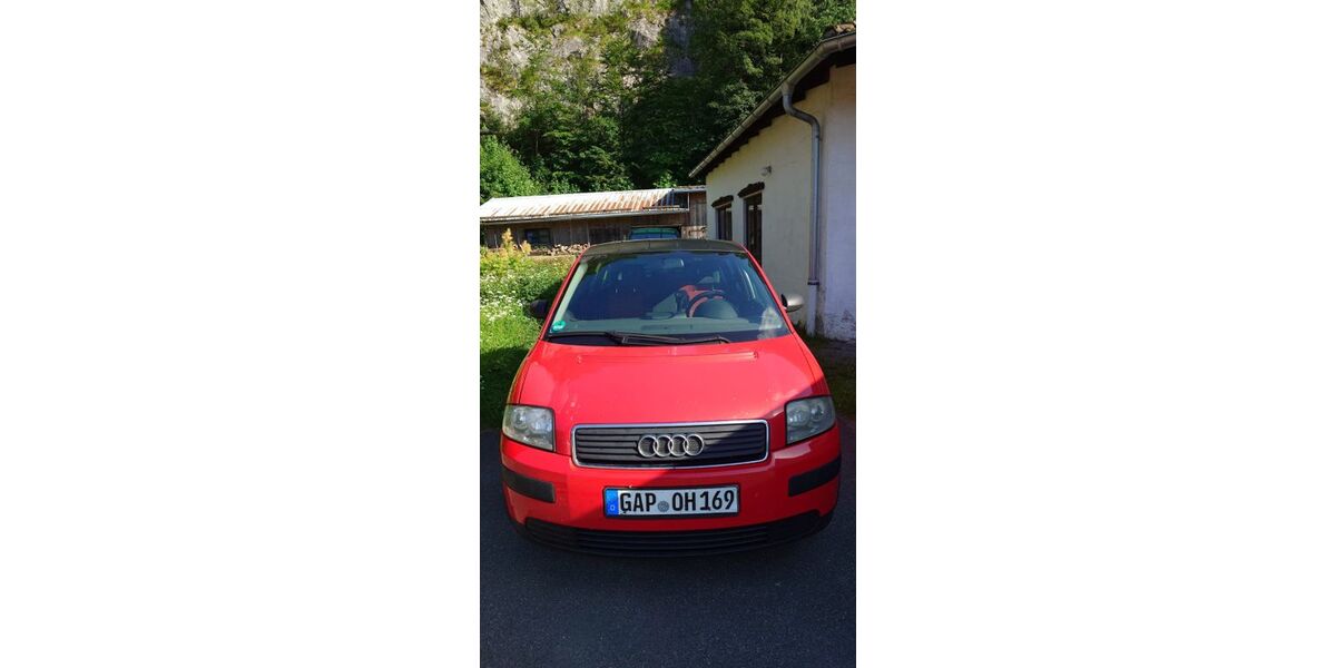 Audi A2 417.000 km 1.500 &euro; Oberammergau 82487