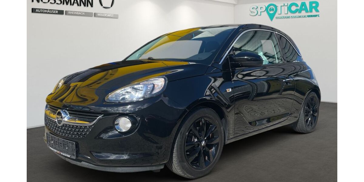 Opel Adam 80.212 km 9.790 &euro; Rheinbach 53359