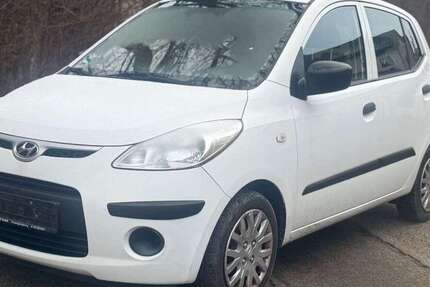 Hyundai i10 136.000 km 2.399 &euro; Crailsheim 74564