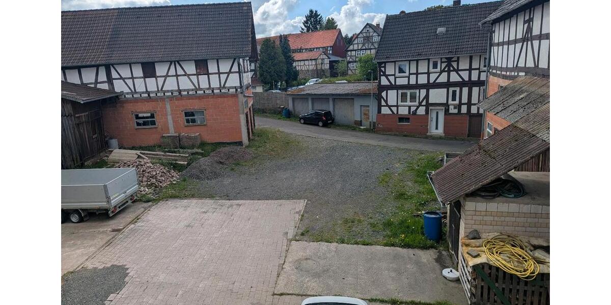 Bauernhaus, Landhaus Alsfeld - 12 Zimmer, 210 m&sup2;, 149.000&euro; | Angebot:23082664