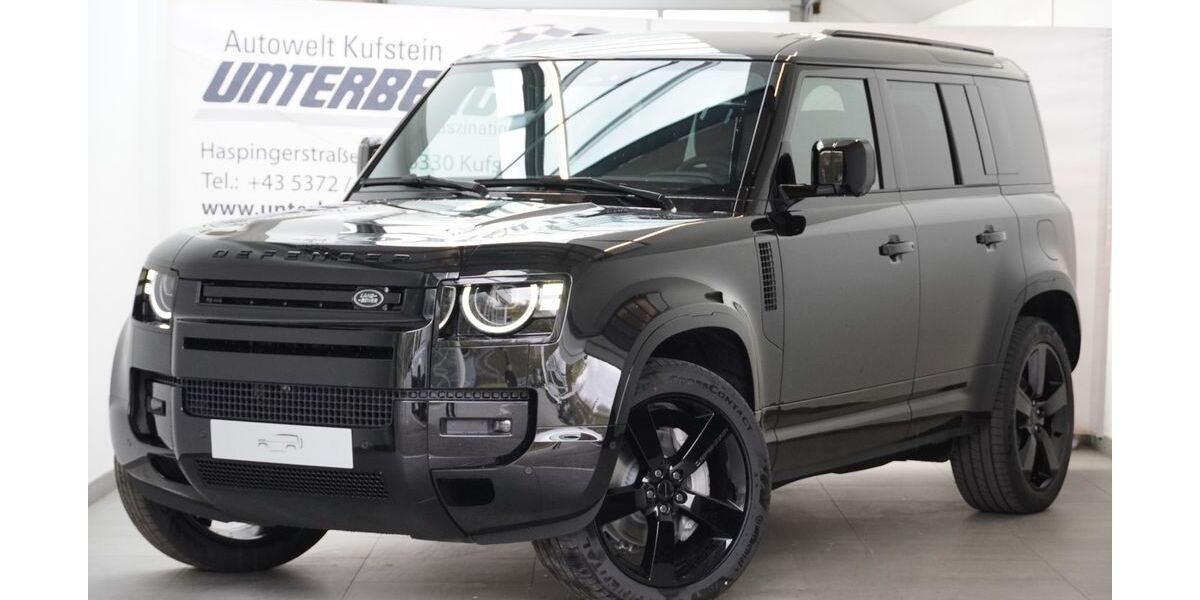 Land Rover Defender 1.500 km 96.494 &euro; Prien am Chiemsee 83209