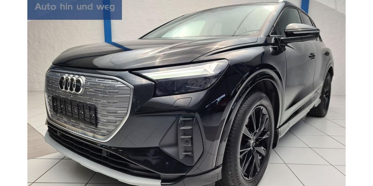 Audi Q4 e-tron 139.600 km 24.900 &euro; Thurmansbang/Thannberg 94169