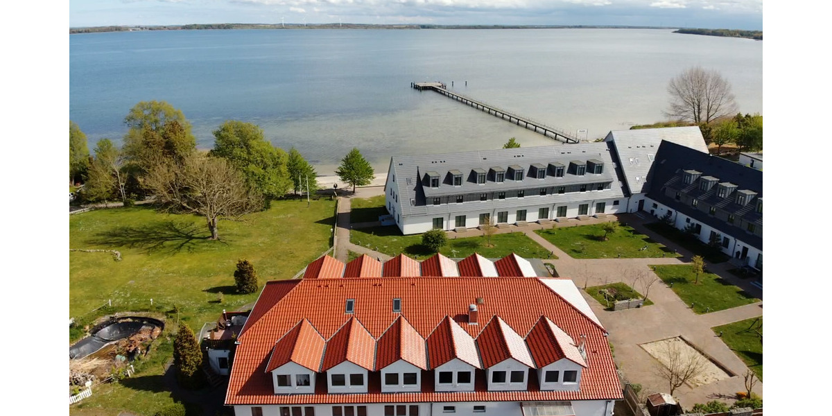 Etagenwohnung Dranske - 5 Zimmer, 100 m&sup2;, 299.000&euro; | Angebot:26243672