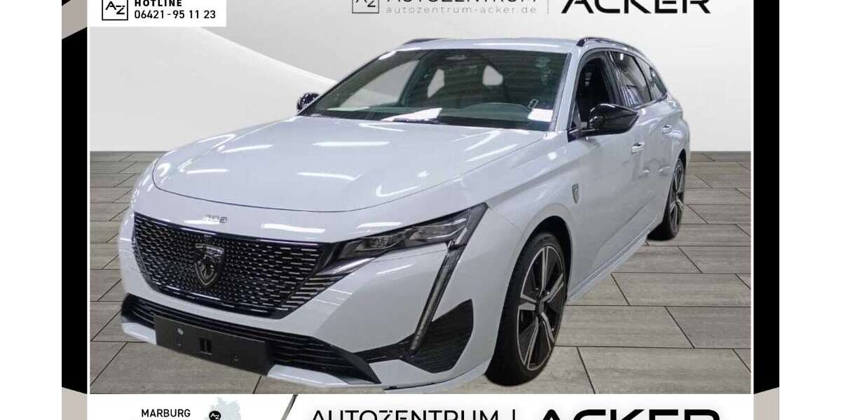 Peugeot 308 26.153 km 20.980 &euro; Marburg 35043