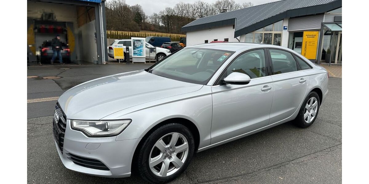 Audi A6 374.000 km 7.900 &euro; Sonnefeld 96242