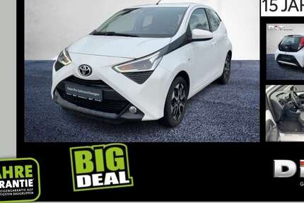 Toyota Aygo 31.000 km 11.490 &euro; Sangerhausen 06526