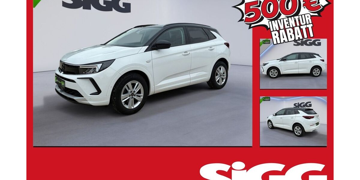 Opel Grandland (X) 32.000 km 18.480 &euro; Affing 86444