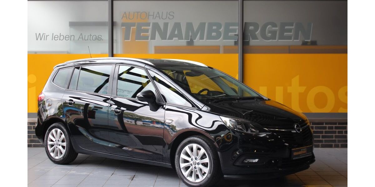 Opel Zafira 171.500 km 11.450 &euro; Mettingen 49497