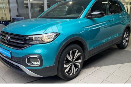 VW T-Cross 38.370 km 17.687 &euro; Daaden 57567