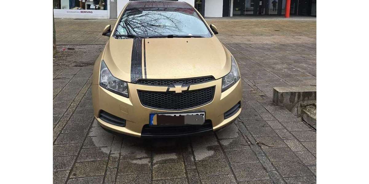 Chevrolet Cruze 199.999 km 1.999 &euro; Mülheim an der Ruhr, Stadt (Nordrhein-Westfalen) 45468