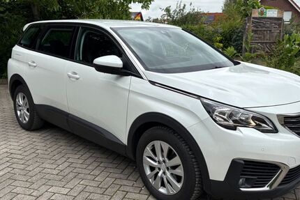 Peugeot 5008 155.000 km 11.800 &euro; Bad Bentheim/Gildehaus 48455