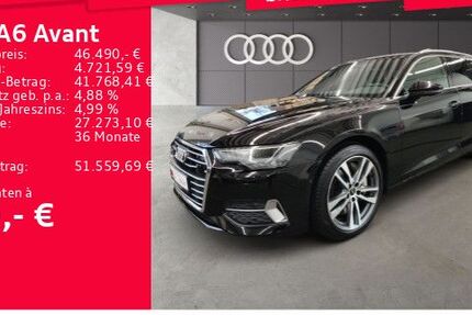 Audi A6 61.321 km 44.850 &euro; Frankfurt am Main 60326