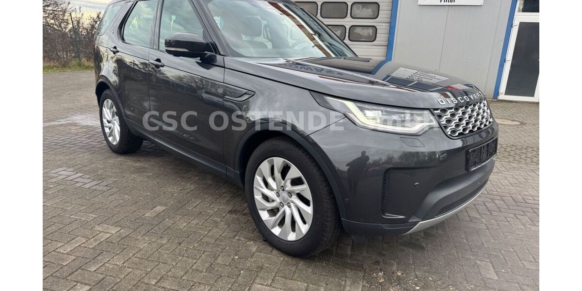 Land Rover Discovery 62.085 km 41.999 &euro; Eberswalde 16225