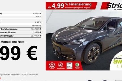 Cupra Tavascan