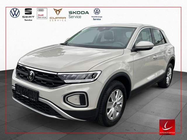 VW T-Roc 9.227 km 21.980 € Murnau 82418
