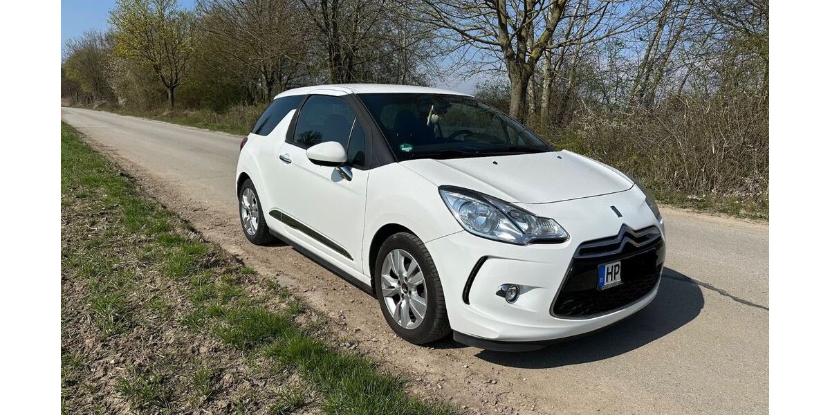 Citroen DS3 87.400 km 9.800 &euro; Heppenheim 64646