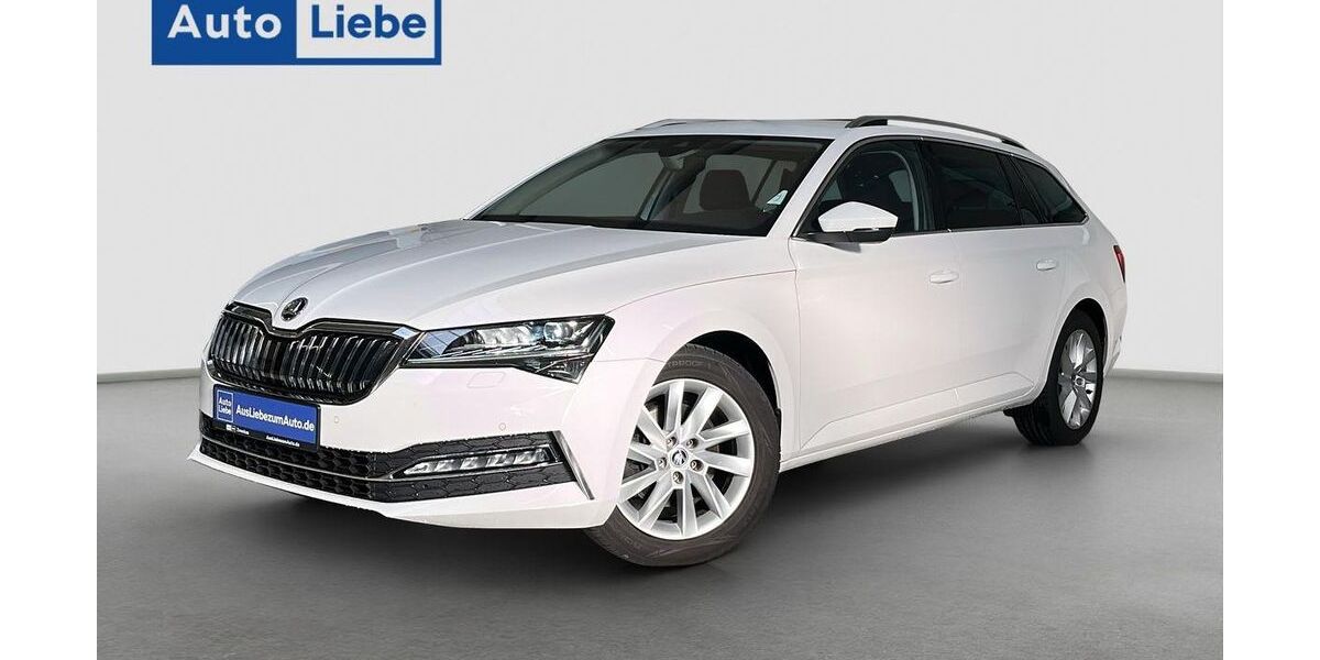 Skoda Superb 99.943 km 19.450 &euro; Zwenkau (Leipzig) 04442