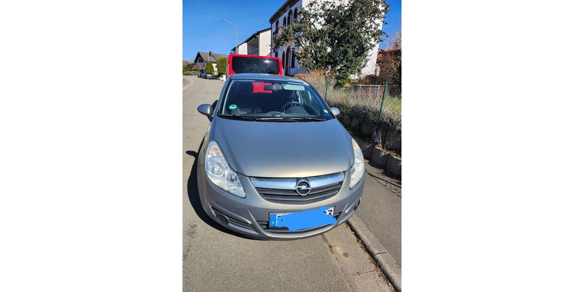 Opel Corsa 214.000 km 1.999 &euro; Clausen 66978