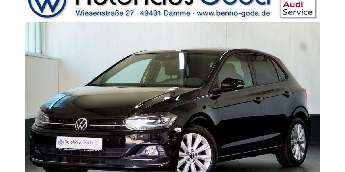 VW Polo 65.212 km 19.450 &euro; Damme 49401