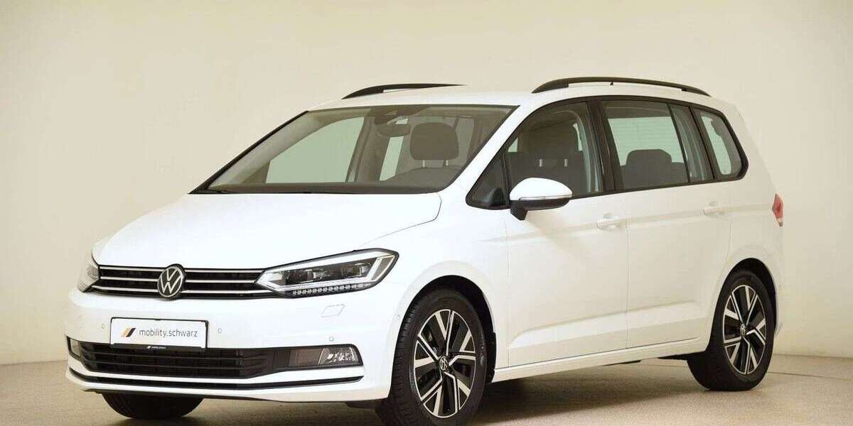 VW Touran 9.999 km 34.880 &euro; Ellhofen 74248