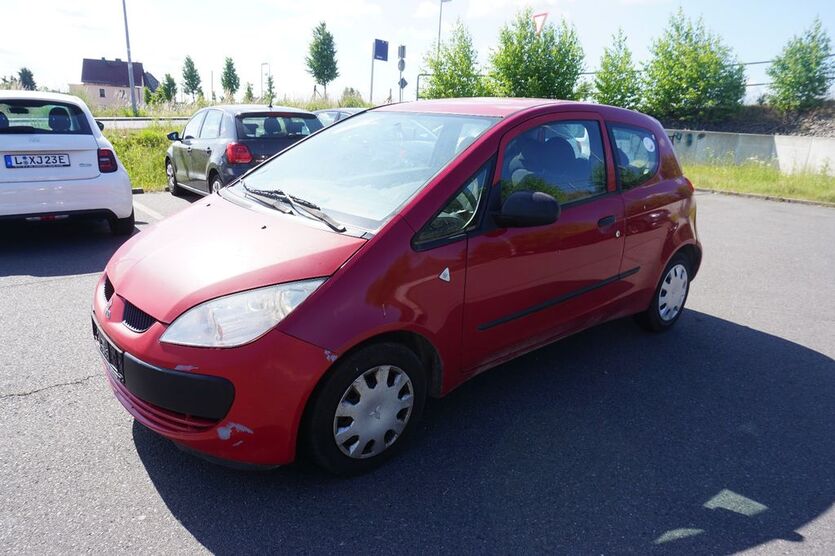 Mitsubishi Colt 207.000 km 600 € Wurzen OT Kühren 04808