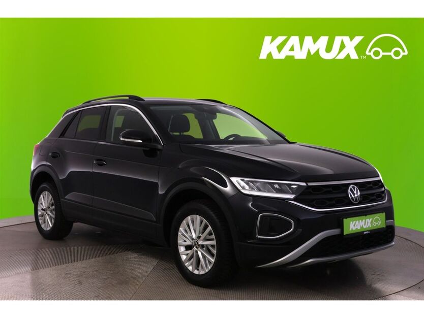 VW T-Roc 28.868 km 19.500 € Ahrensburg 22926