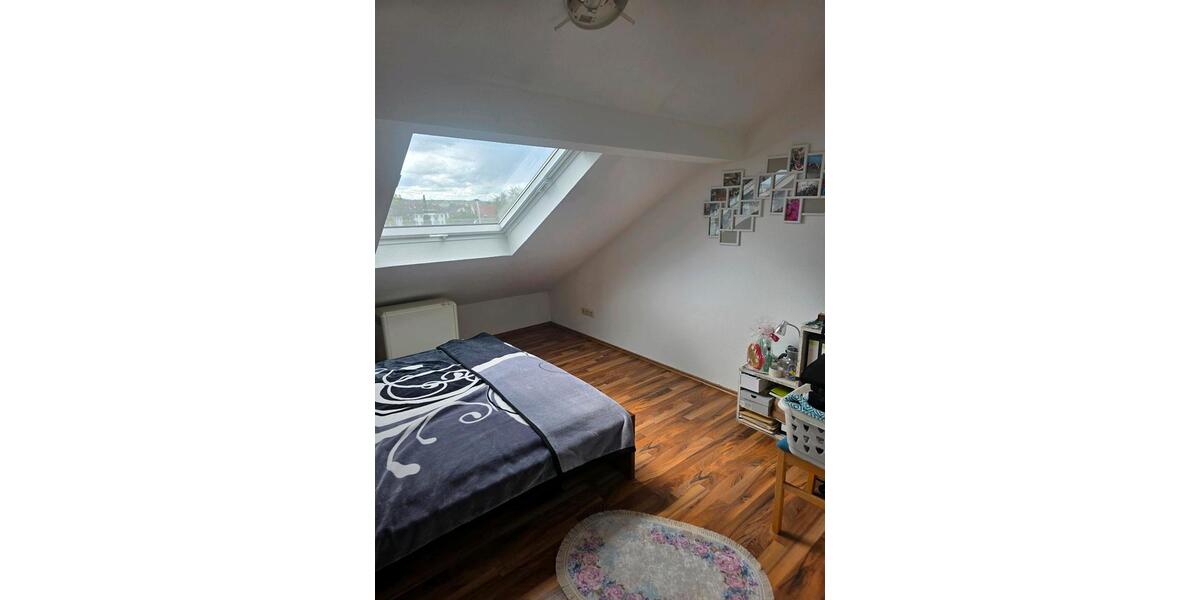 Dachgeschoßwohnung Vöhringen - 2 Zimmer, 45 m&sup2;, 129.000&euro; | Angebot:26693386