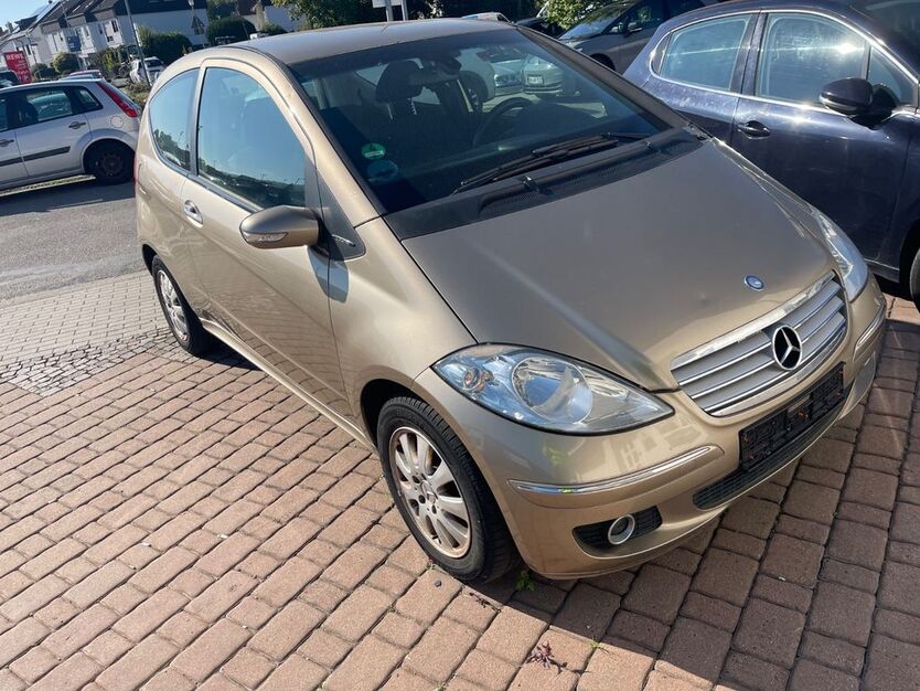 Mercedes-Benz A 170 153.000 km 3.499 € Hemsbach 69502
