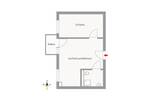 Etagenwohnung Großkarolinenfeld - 2 Zimmer, 48 m&sup2;, 380.000&euro; | Angebot:26318826