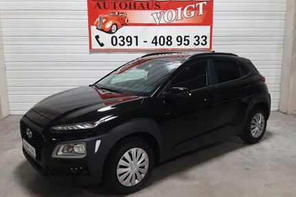 Hyundai KONA 39.995 km 16.900 &euro; Magdeburg 39116