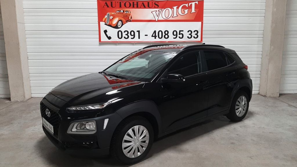 Hyundai KONA 39.995 km 16.900 &euro; Magdeburg 39116