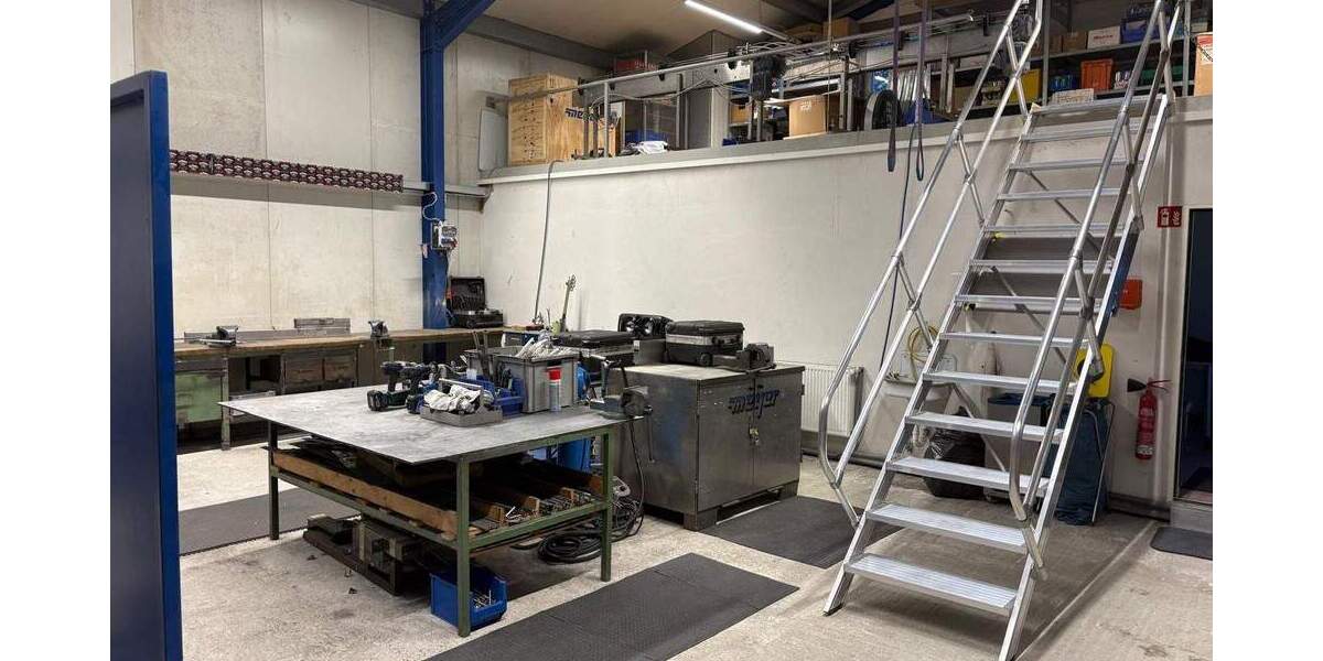 Gewerbeobjekt Neustadt in Holstein Neustadt - 1.800&euro; | Angebot:25780129