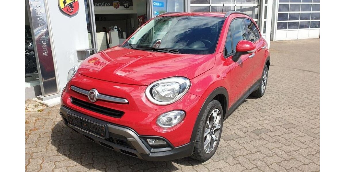 Fiat 500X 157.800 km 7.900 &euro; Kleinkitzighofen-Lamerdingen 86862