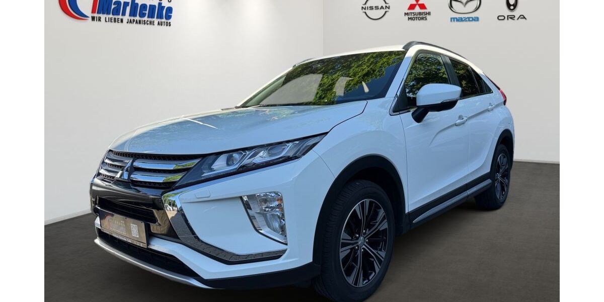 Mitsubishi Eclipse Cross 64.530 km 18.790 &euro; Celle 29227