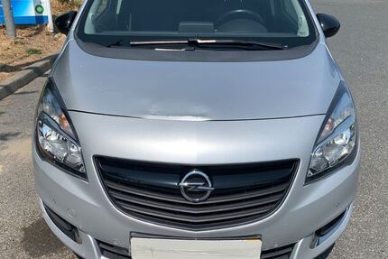 Opel Meriva 147.000 km 2.499 &euro; Bad-Homburg 61348