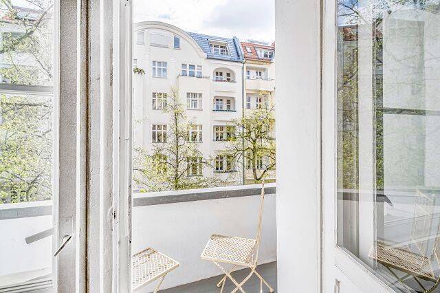 Etagenwohnung Berlin Wilmersdorf - 2 Zimmer, 44 m&sup2;, 385.000&euro; | Angebot:26854164