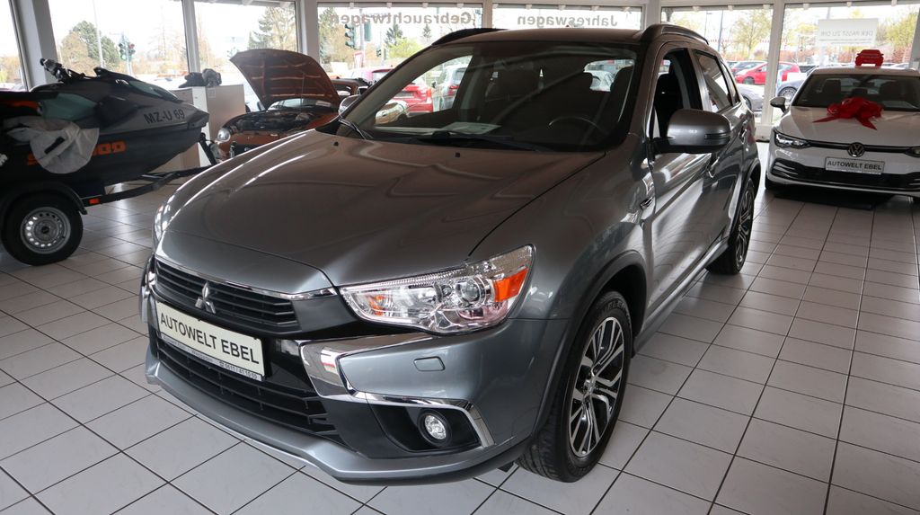 Mitsubishi ASX 54.000 km 14.610 &euro; Wiesbaden 65199