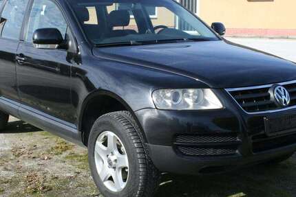 VW Touareg 214.000 km 6.995 € Dresden 01257