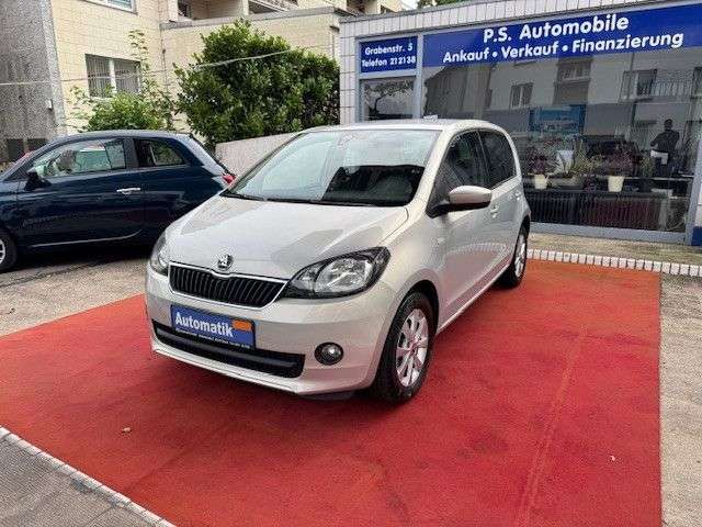 Skoda Citigo 68.551 km 8.950 € Essen 45141