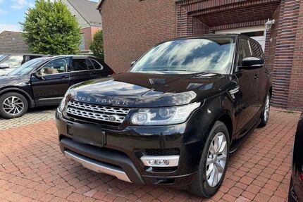 Land Rover Range Rover Sport 153.000 km 20.700 &euro; Wunstorf 31515