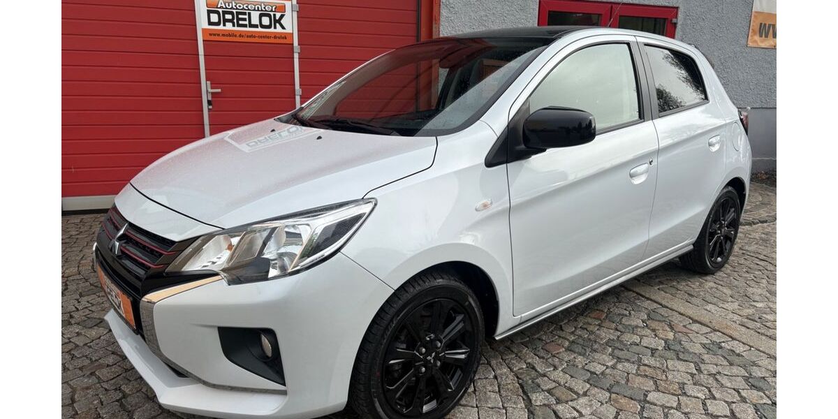 Mitsubishi Space Star 36.237 km 12.999 &euro; Freiberg 09599