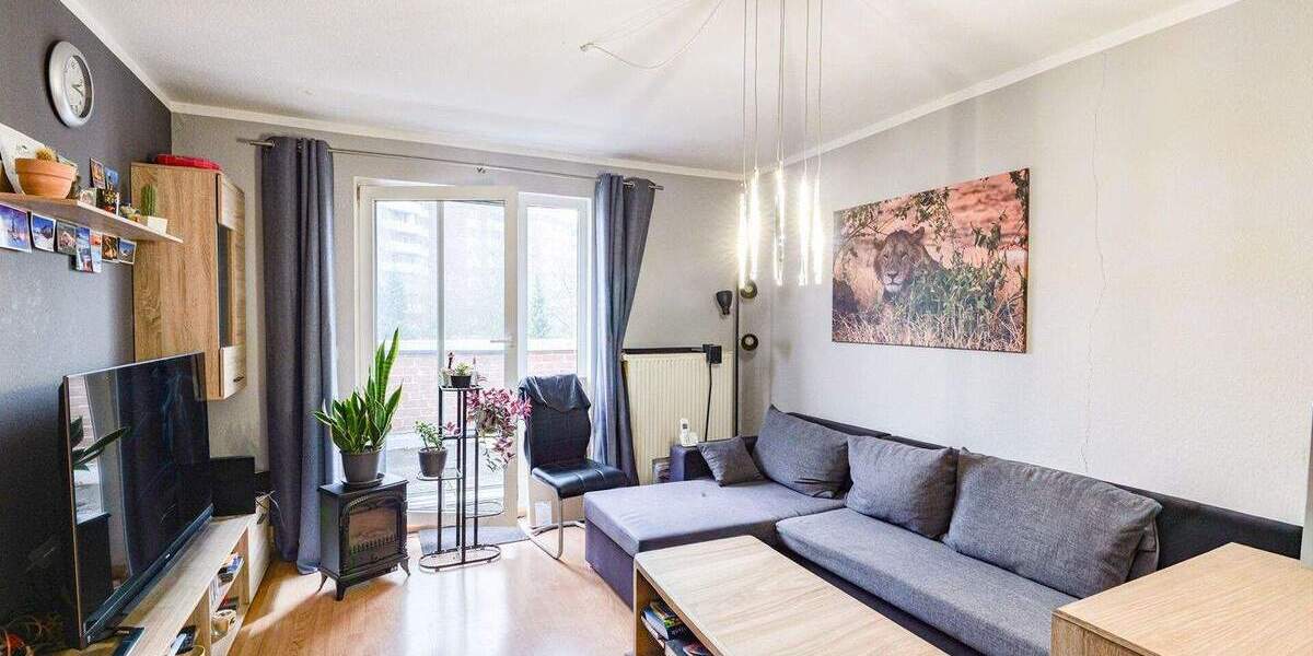 Etagenwohnung Stade Altländer Viertel - 2 Zimmer, 53 m&sup2;, 229.000&euro; | Angebot:24698898