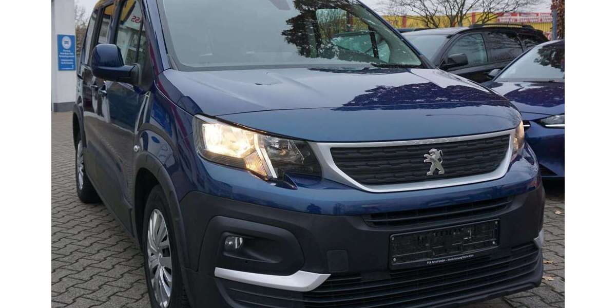 Peugeot Rifter 138.028 km 11.700 &euro; Mainz 55128