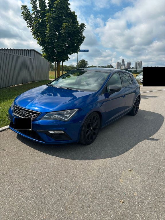 Seat Leon 103.761 km 15.000 € Dunningen 78655